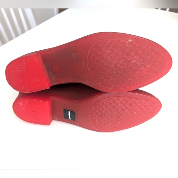 HENRY FERRERA Rubber Booties - Picture 7 of 8